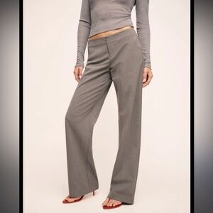 REFORMATION Petites Vida Low Rise Pants